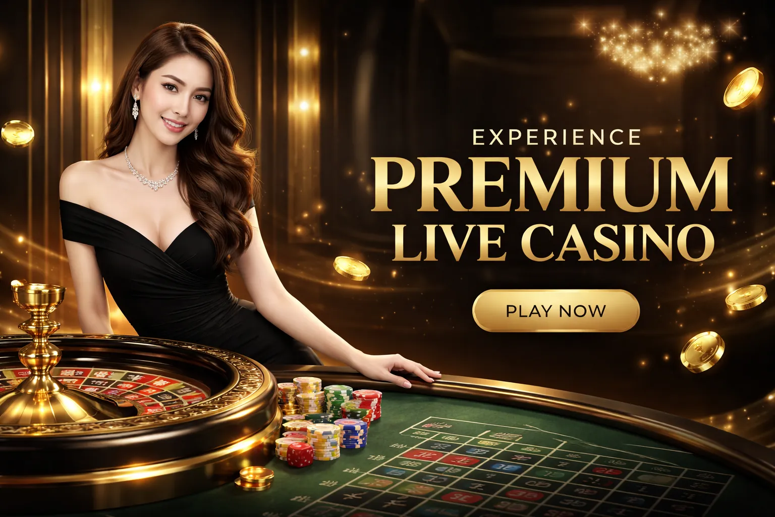 Cập nhật game casino trực tuyến mới nhất